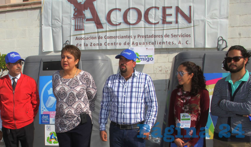 El artículo 1574 del Código Municipal vigente, establece la obligatoriedad de todo ciudadano aguascalentense de separar los residuos en orgánicos e inorgánicos