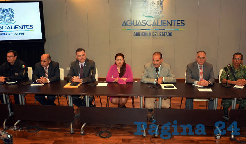 En el tema del C5, junto con la alcaldesa Tere Jiménez, ya se evalúa cuáles son las opciones para el equipamiento, con la asesoría del Conacyt