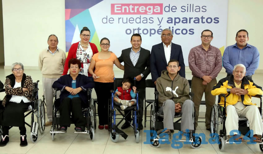 El objetivo de estos apoyos es contribuir a mejorar la calidad de vida y promover la inclusi&oacute;n social
