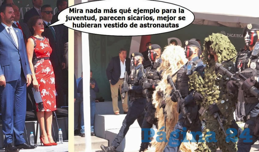 (Foto: Archivo/Pagina 24)