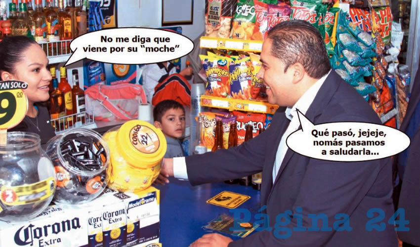 (Foto: Archivo/Pagina 24)