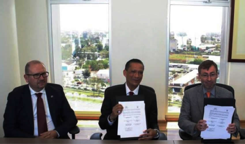 Universidad de Guanajuato reconoce a la UAA como referente en eficiencia terminal, titulaci&oacute;n y formaci&oacute;n docente
