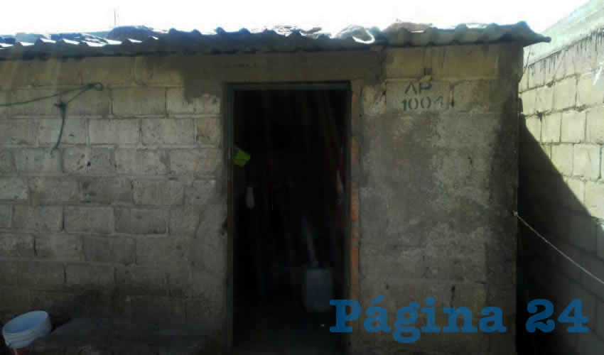 En este cuarto, el sexagenario Antonio mat&oacute; de certero golpe en la cabeza a su v&aacute;stago Jos&eacute; Antonio, en la comunidad El Novillo, El Llano