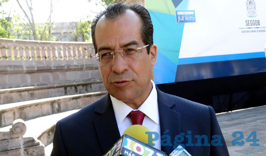 Francisco Mart&iacute;nez Delgado, legislador local (Foto: Eddylberto Lu&eacute;vano Santill&aacute;n)