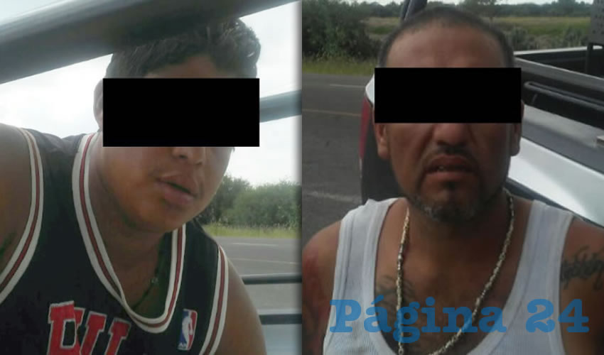 Los envenenadores fueron capturados cerca de Palo Alto, en El Llano