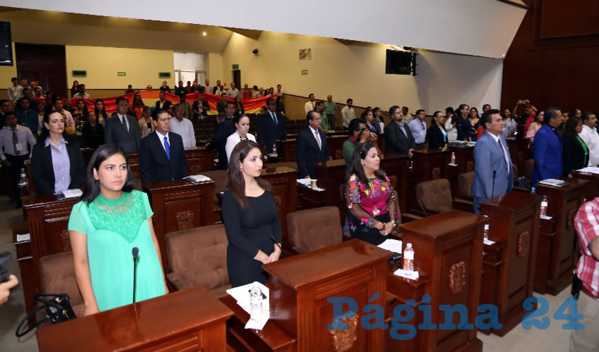 Se Avalan reformas a la Ley de Educaci&oacute;n para establecer mecanismos que consideren la edici&oacute;n de materiales did&aacute;cticos que aborden tem&aacute;ticas y problem&aacute;ticas del medio ambiente (Foto: Eddylberto Luevano Santill&aacute;n)