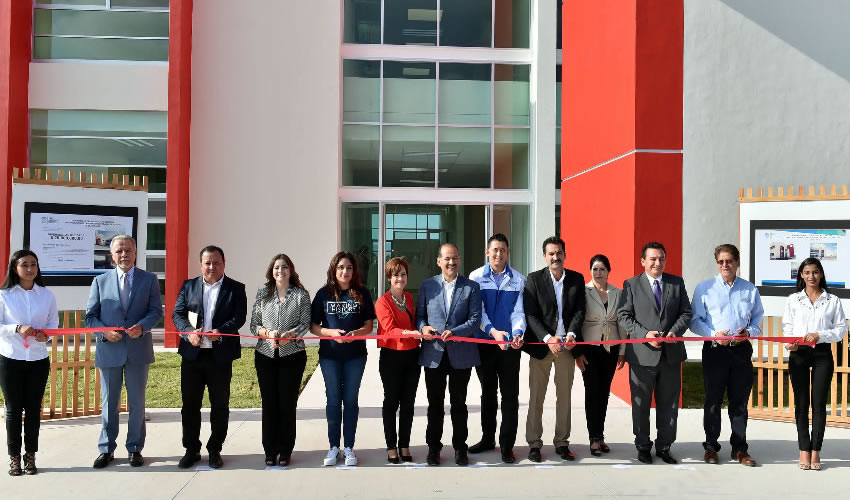 Queremos que todos los jóvenes tengan la oportunidad de estudiar y cuenten con el apoyo para acceder a una formación internacional: MOS