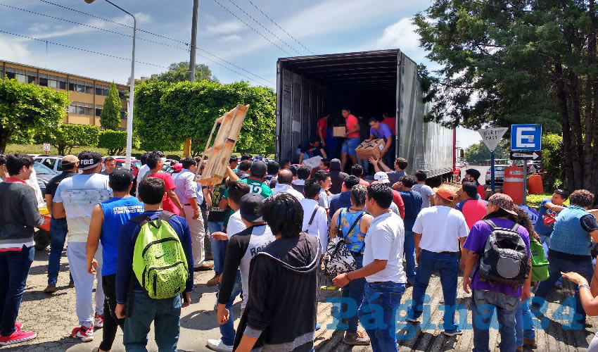 La UAA agradece la confianza de la poblaci&oacute;n al reconocerle como una instituci&oacute;n socialmente responsable y comprometida