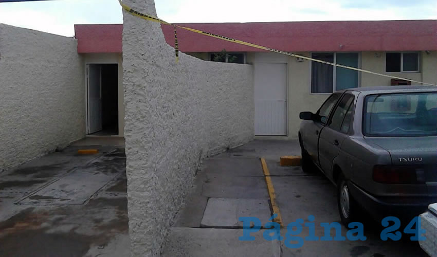 En la habitaci&oacute;n ocho del Motel Panorama, falleci&oacute; Ricardo G&oacute;mez, que contaba entre 50 y 55 a&ntilde;os de edad