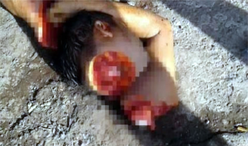 Zacatecas esta convertido en inmenso cementerio (Foto: Cortesía)