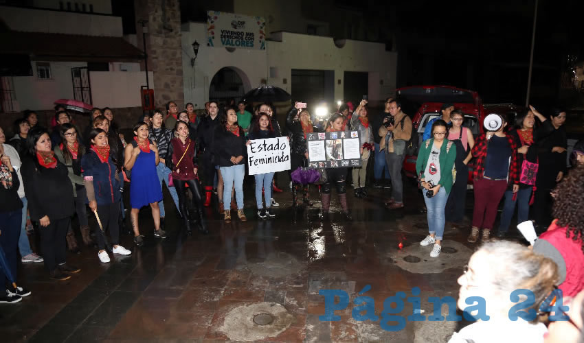 La convocatoria fue dirigida &uacute;nicamente a mujeres