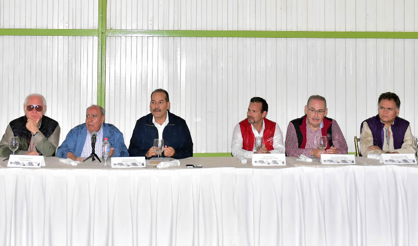 El mandatario estatal resalt&oacute; el apoyo al talento local y el impulso a la Sociedad del Conocimiento