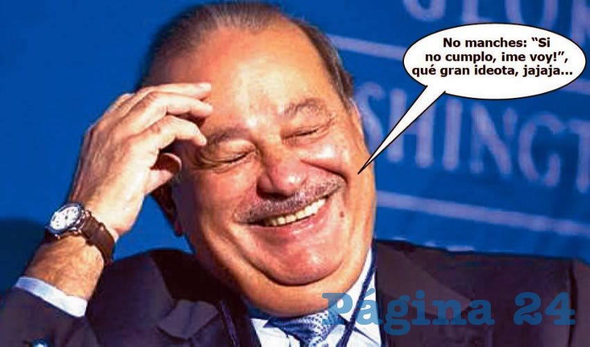 (Foto: Archivo/Pagina 24)