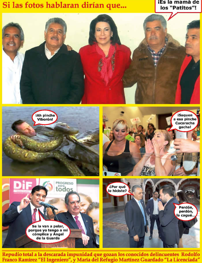 (Fotos: Archivo/P&aacute;gina 24)