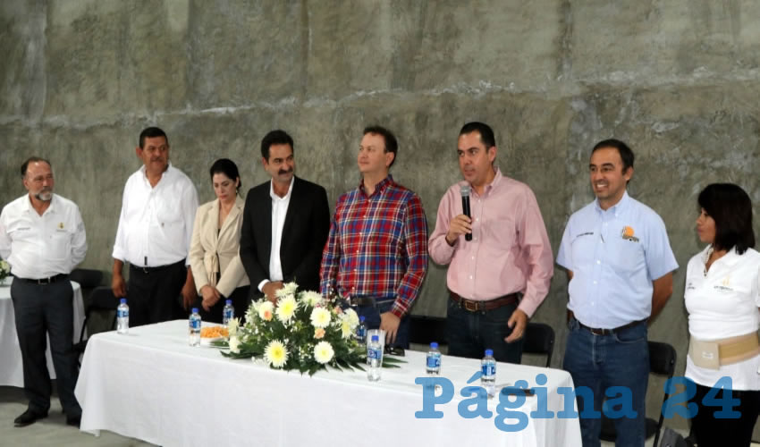 El segundo paso de este proyecto consiste en la construcci&oacute;n de un laboratorio equipado y operado con est&aacute;ndares internacionales