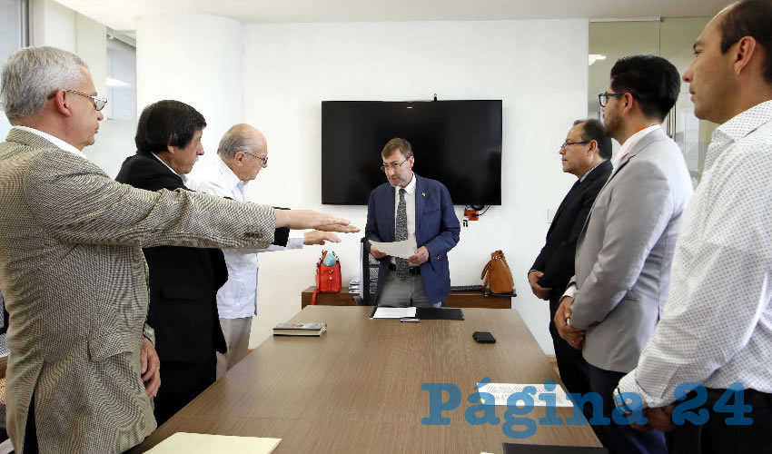 Jaramillo Ju&aacute;rez, presidente del consejo, se&ntilde;al&oacute; como necesario que un mayor n&uacute;mero de emisoras abonen contenidos que eduquen a la ciudadan&iacute;a