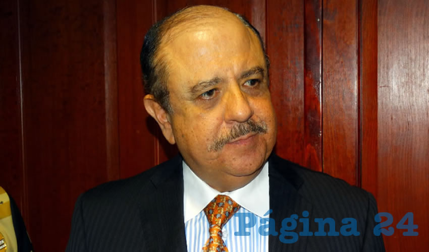 Sergio Javier Reynoso Talamantes, legislador local