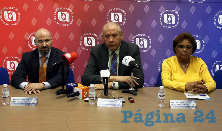 En conferencia de prensa se anunció el VI Foro Nacional sobre la Enfermedad de Alzheimer
