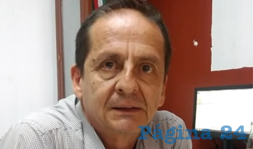 Martín Frutos Hernández, nuevo encargado de la CEDHJ en Colotlán, dijo que gran parte de las quejas presentadas por los ciudadanos no han llegado a recomendaciones, aunque manifestó que ciudadanos norte han interpuesto quejas contra prácticamente todas las policías municipales de la región norte/Foto: Cortesía