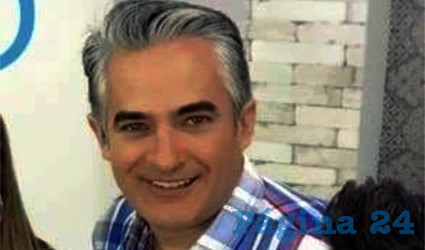 Iv&aacute;n Castilla Rocha, locutor de RyTA