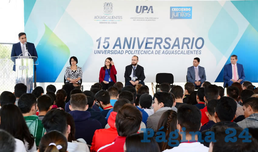Con m&aacute;s de 840 estudiantes de nuevo ingreso inici&oacute; el cuatrimestre septiembre-diciembre