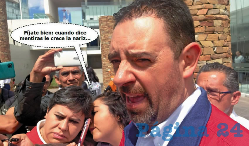 (Foto: Archivo/Pagina 24)