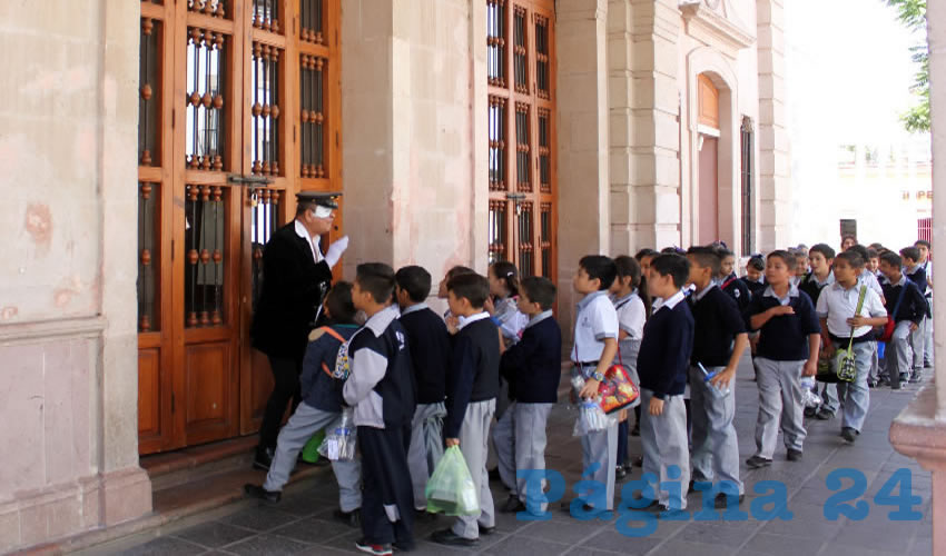 “Ven, Aprende y Conoce el Corazón de México” es el nombre del programa