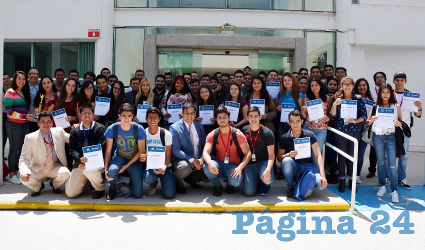 La &eacute;tica de trabajo, la exigencia y el cuidado de la salud, conforman el perfil universitario que se busca consolidar en los alumnos de la UPA