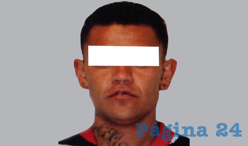 Erick Gerardo “N” “N” “El Chucky”