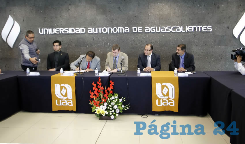 Estudiantes de la UAA podrán realizar prácticas profesionales y servicio social en programas deportivos del IDEA