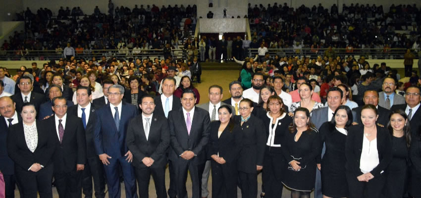 En estas cinco d&eacute;cadas 18 mil egresados son muestra de que el ITA es una instituci&oacute;n educativa que forma j&oacute;venes comprometidos
