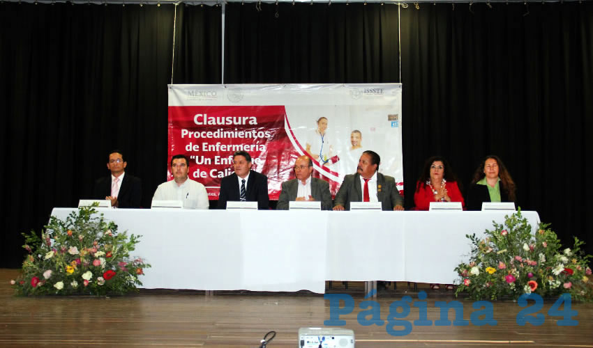 Se fomenta entre el personal de enfermería la cultura de la capacitación y para elevar la calidad de los servicios