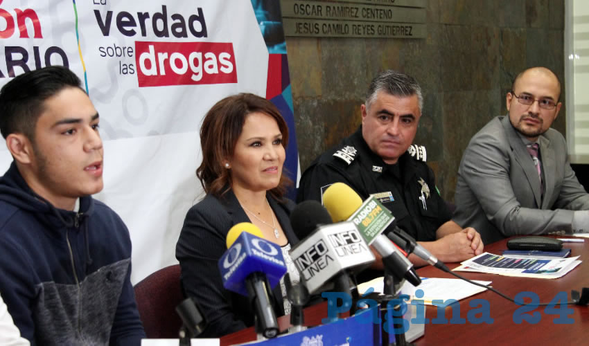 José Miguel “El Borrego” Muñiz estará impartiendo conferencias motivacionales a más de dos mil jóvenes de secundaria y preparatoria