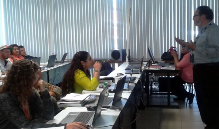 Esta instrucción forma parte del programa federal Escuelas del Agua