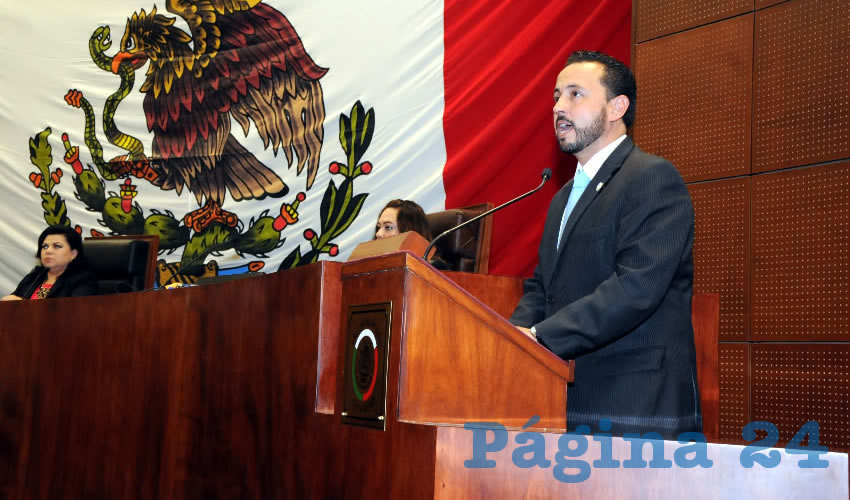 Una vez reformada la Constitución del Estado de Zacatecas, el diputado Arturo López de Lara promueve la iniciativa con carácter de decreto para reconocer la responsabilidad patrimonial del Estado