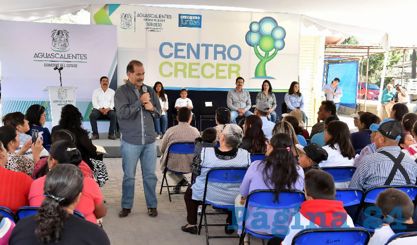 El Gobierno del Estado trabaja para generar las condiciones que requiere El Llano para mejorar la calidad de vida de sus habitantes