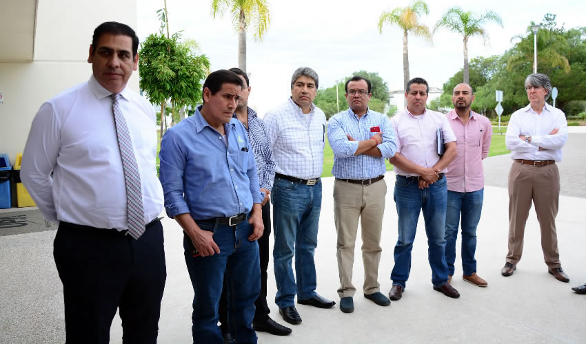 Este grupo se conforma por empresas que se encargan de organizar redes de colaboraci&oacute;n para la creaci&oacute;n de nuevos procesos y proyectos de emprendimiento