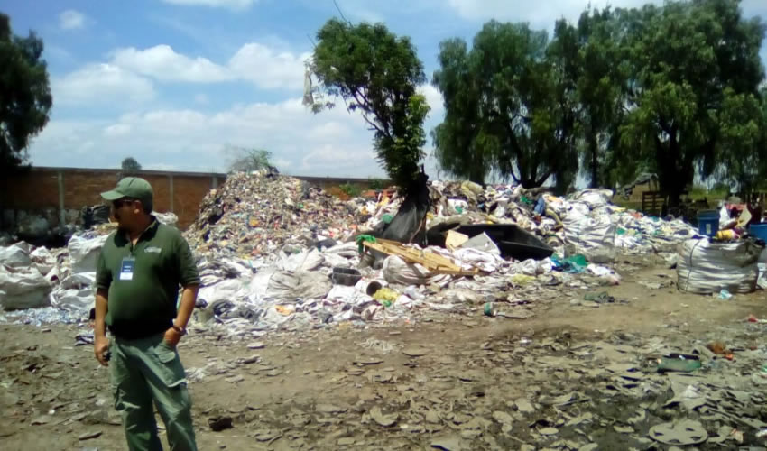 Se revisaron además 27 hornos ladrilleros, mismos que no presentaron irregularidad alguna al momento de la supervisión