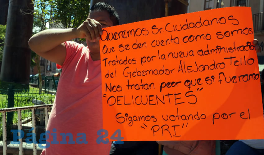 “Hay una clara y preocupante discriminación, y los procesos de gentrificación de las zonas de importancia económica atentan contra la identidad y la paz de los pueblos”, tronó la edil capitalina (Foto Merari Martínez Castro)