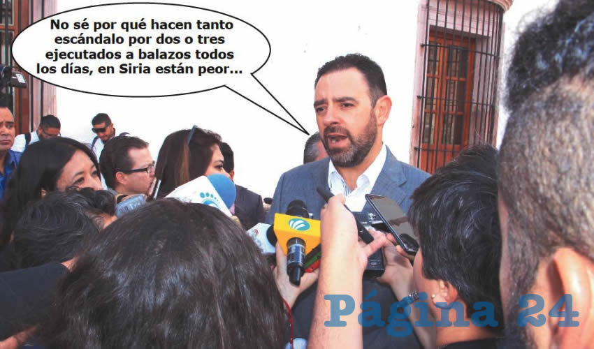 (Foto: Archivo/Pagina 24)