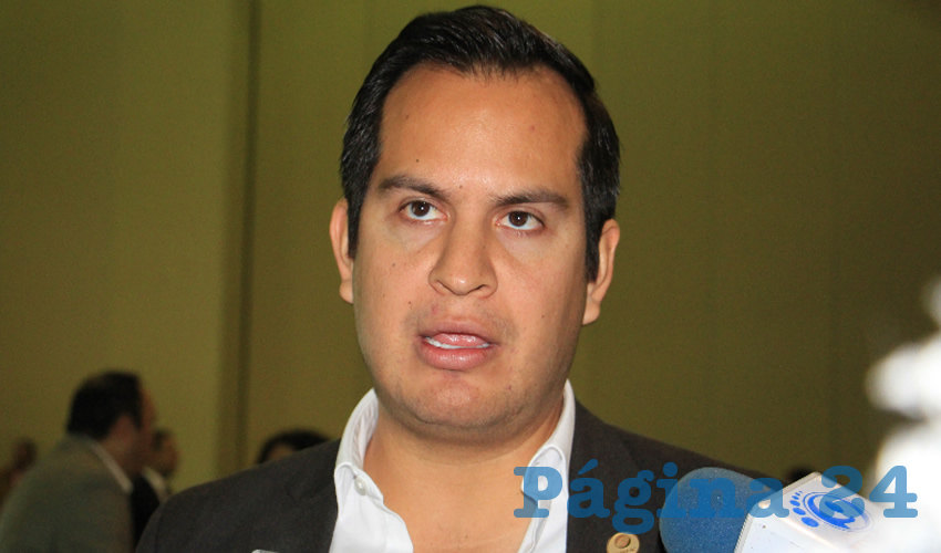 Víctor Legaspi Solís, presidenta de la Cámara Nacional de la Industria de Restaurantes y Alimentos Condimentados (Canirac) en Zacatecas (Foto Rocío Castro)