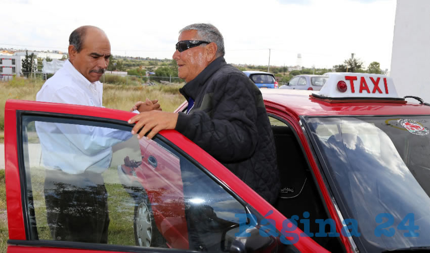 En el programa Juntos por la Discapacidad participan 60 trabajadores del volante