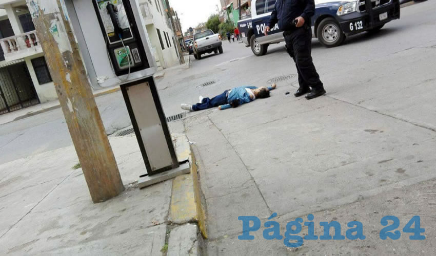 Los asesinatos son en el estado de Zacatecas el pan de cada día (Foto: Cortesía)