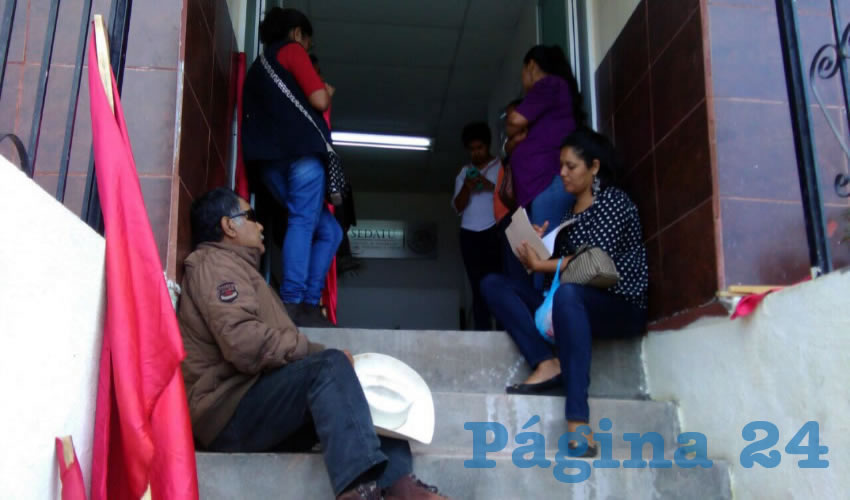 Estas gestiones fueron realizadas por los antorchistas a nivel nacional, y fueron aprobadas por lo menos dos planes integrados por 244 acciones de vivienda, de los cuales está el recurso para la primera acción que será de una bolsa cercana a los 4 millones de pesos (Foto Cristo González
