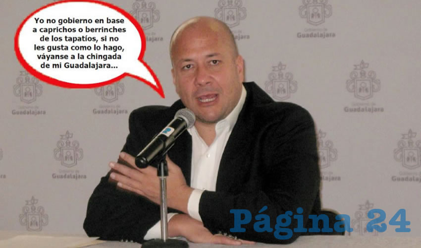 (Foto: Archivo/Pagina 24)