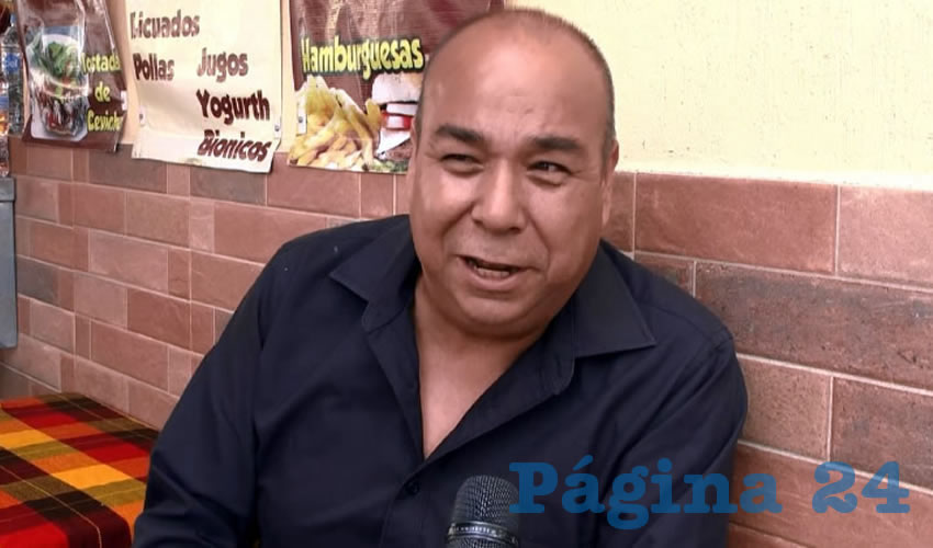 Jaime Aldrete, representante de dueños de talleres acreditados, señaló que están en suspenso, ya que las autoridades de Jalisco han dicho que combatirán la contaminación generada por el parque vehicular, pero no han aclarado la forma, o si ellos seguirán operando como antes, ante la temida entrada de los “verificentros”/Foto: Francisco Andalón López