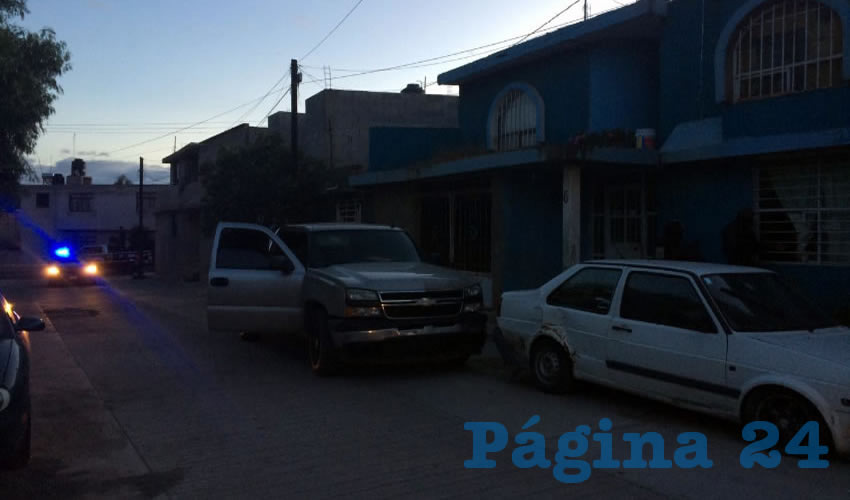 Los dos hombres dijeron llamarse Édgar Antonio N., de 21 años de edad y Luis Enrique N., de 25 años de edad, ambos con domicilio en el municipio de Guadalupe (Fotos: Cortesía)