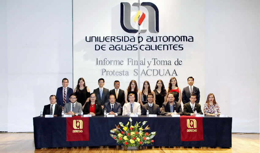 Nueva mesa directiva buscar&aacute;n acercarse a la sociedad para fomentar la relevancia del Derecho en la vida cotidiana