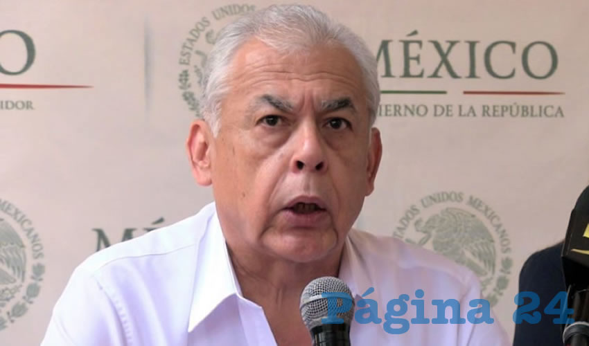 Carlos Ponce Beltrán, subprocurador de Telecomunicaciones
