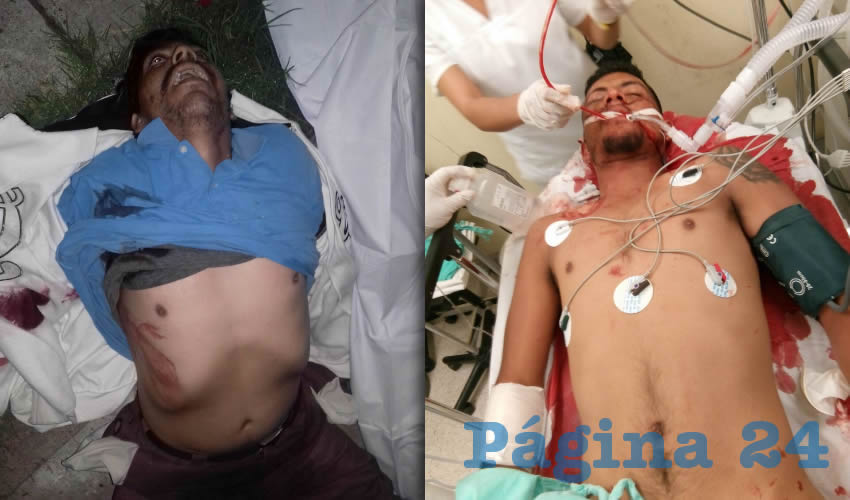 Juan Humberto Ortiz | Jes&uacute;s Alberto Zavala Marmolejo